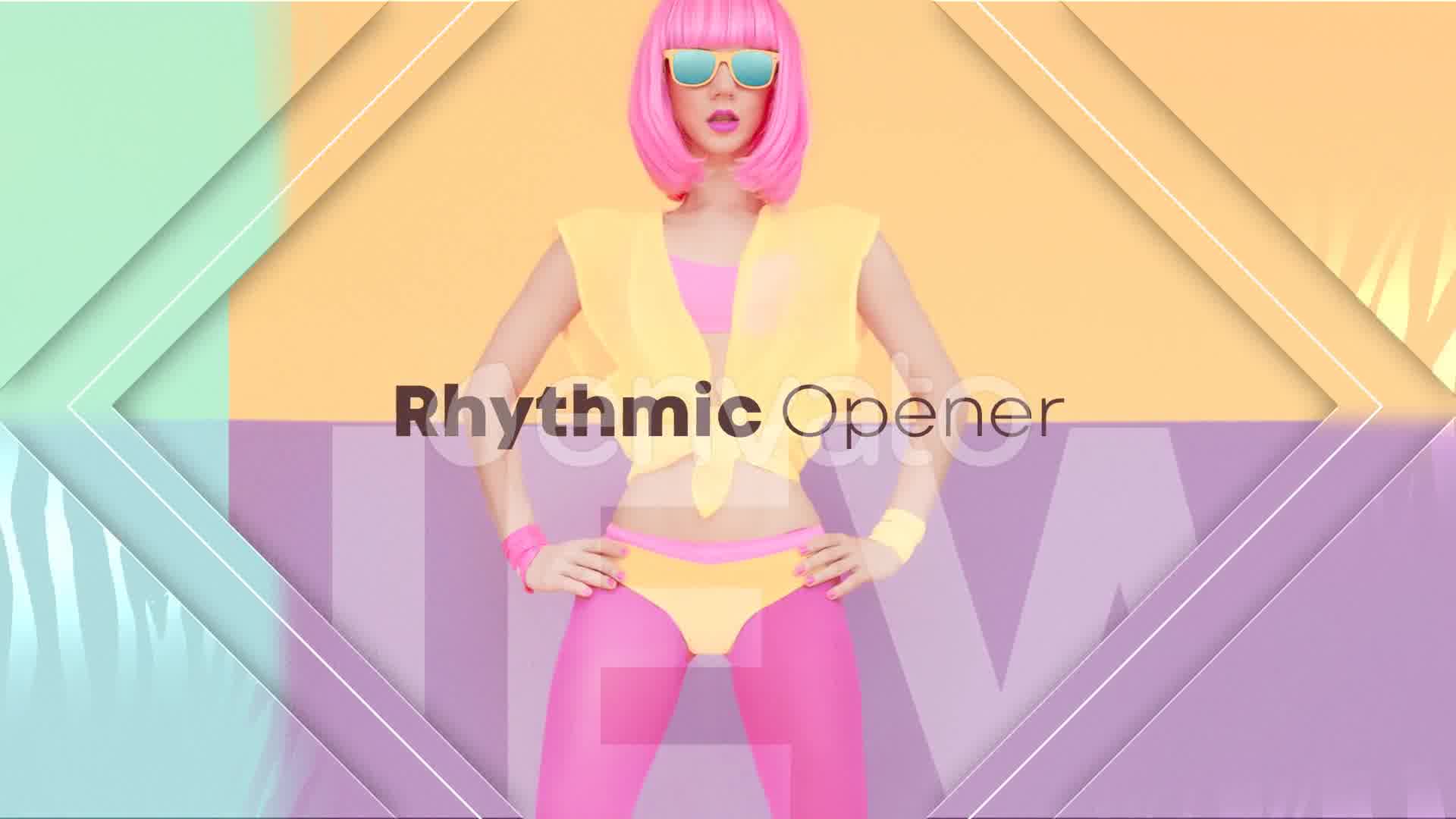 Rhythmic Opener - Download Videohive 23426363