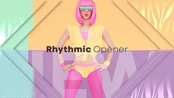 Rhythmic Opener - Download Videohive 23426363