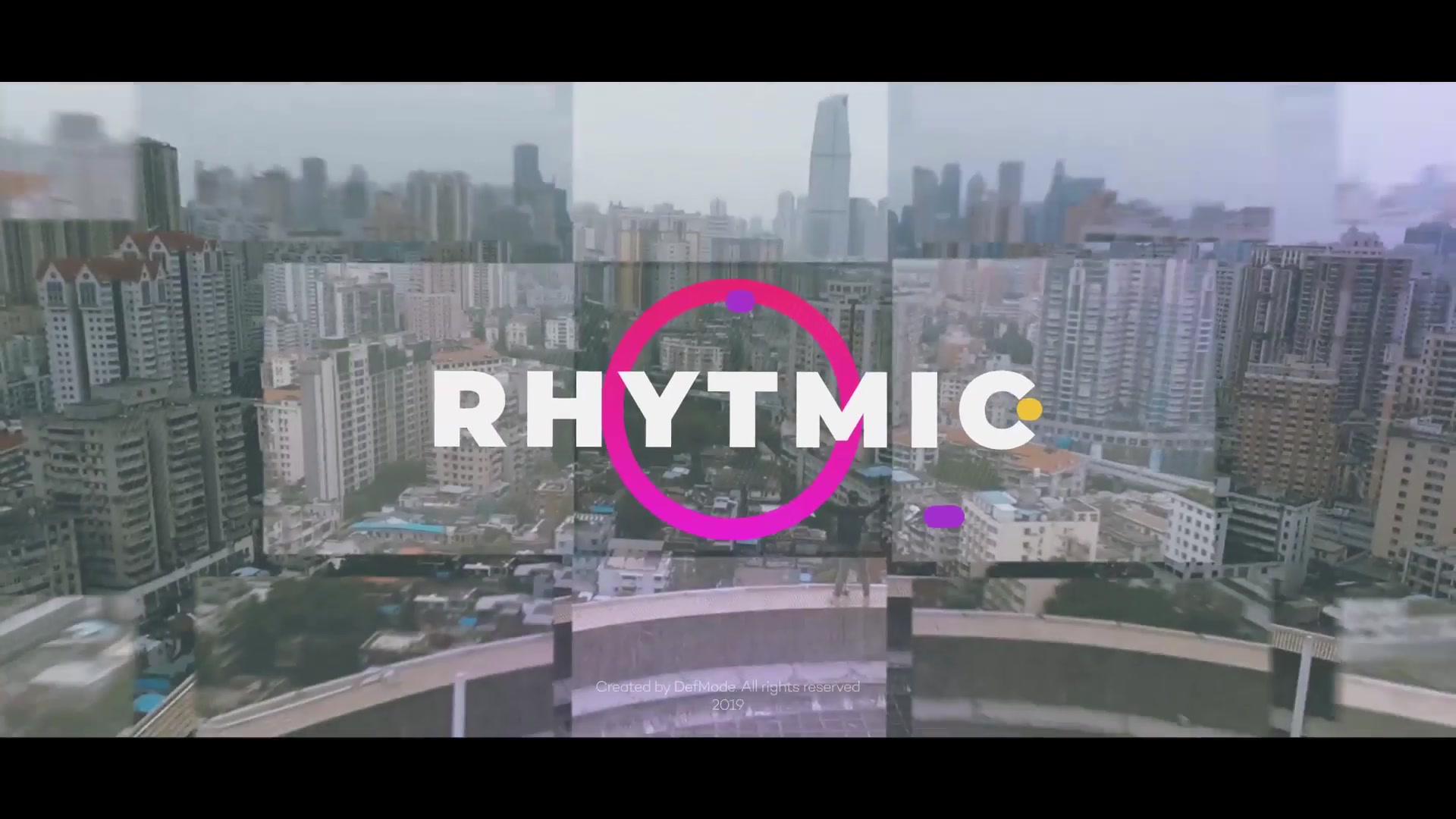 Rhythmic Opener Videohive 23498614 After Effects Image 5