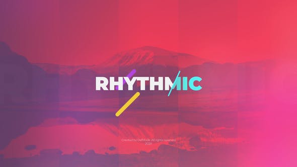 Rhythmic Opener - Download Videohive 23498614