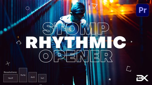 Rhythmic Opener - Download Videohive 30242402
