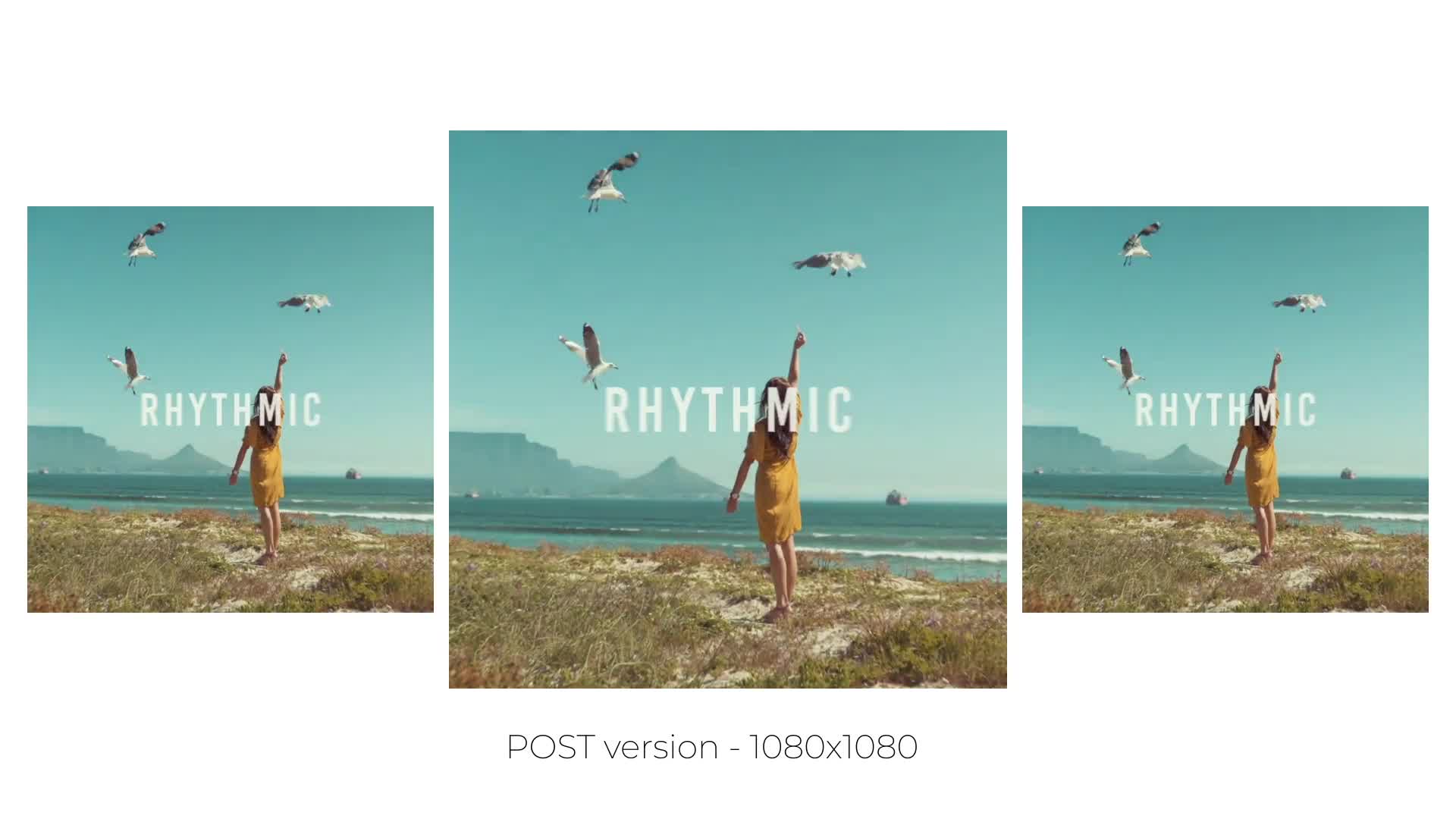Rhythmic Opener Instagram Post | MOGRT Videohive 37979719 Premiere Pro Image 9