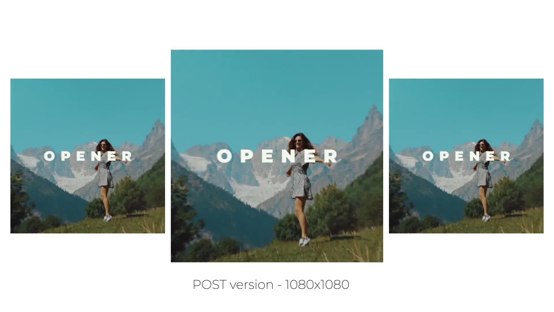 Rhythmic Opener Instagram Post Videohive 37979170 After Effects Image 11