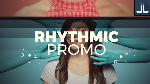 Rhythmic Promo - Download Videohive 22601723