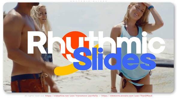 Rhythmic Slides - 33061334 Download Videohive