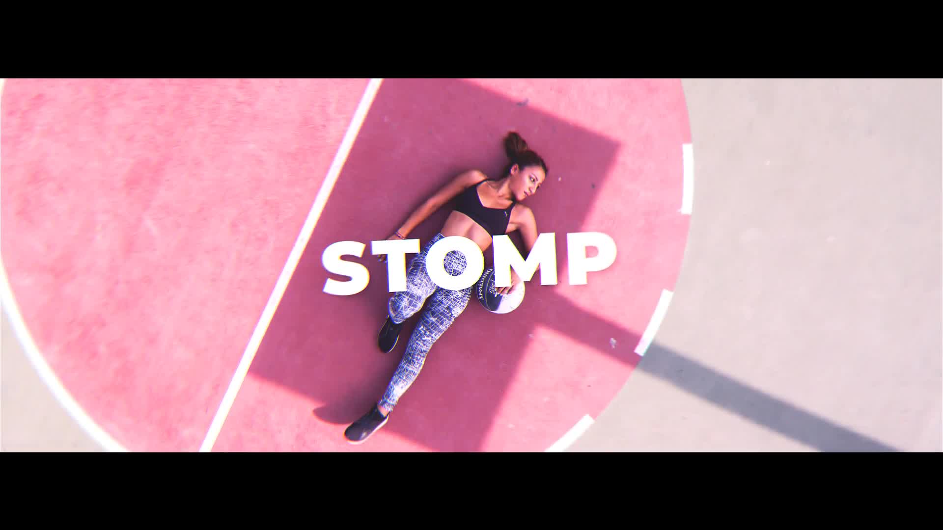 Rhythmic Stomp Intro Videohive 23357053 After Effects Image 1