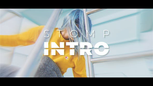 Rhythmic Stomp Intro - 23357053 Download Videohive