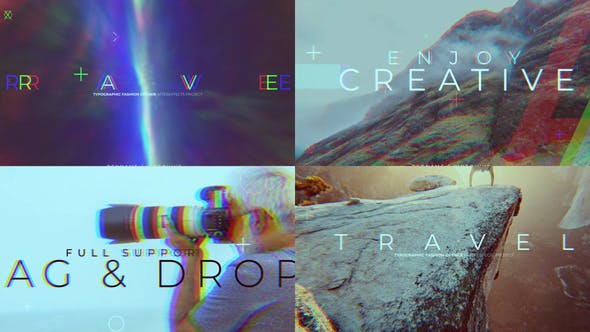 Rhythmic Travel Opener - Download 23908141 Videohive