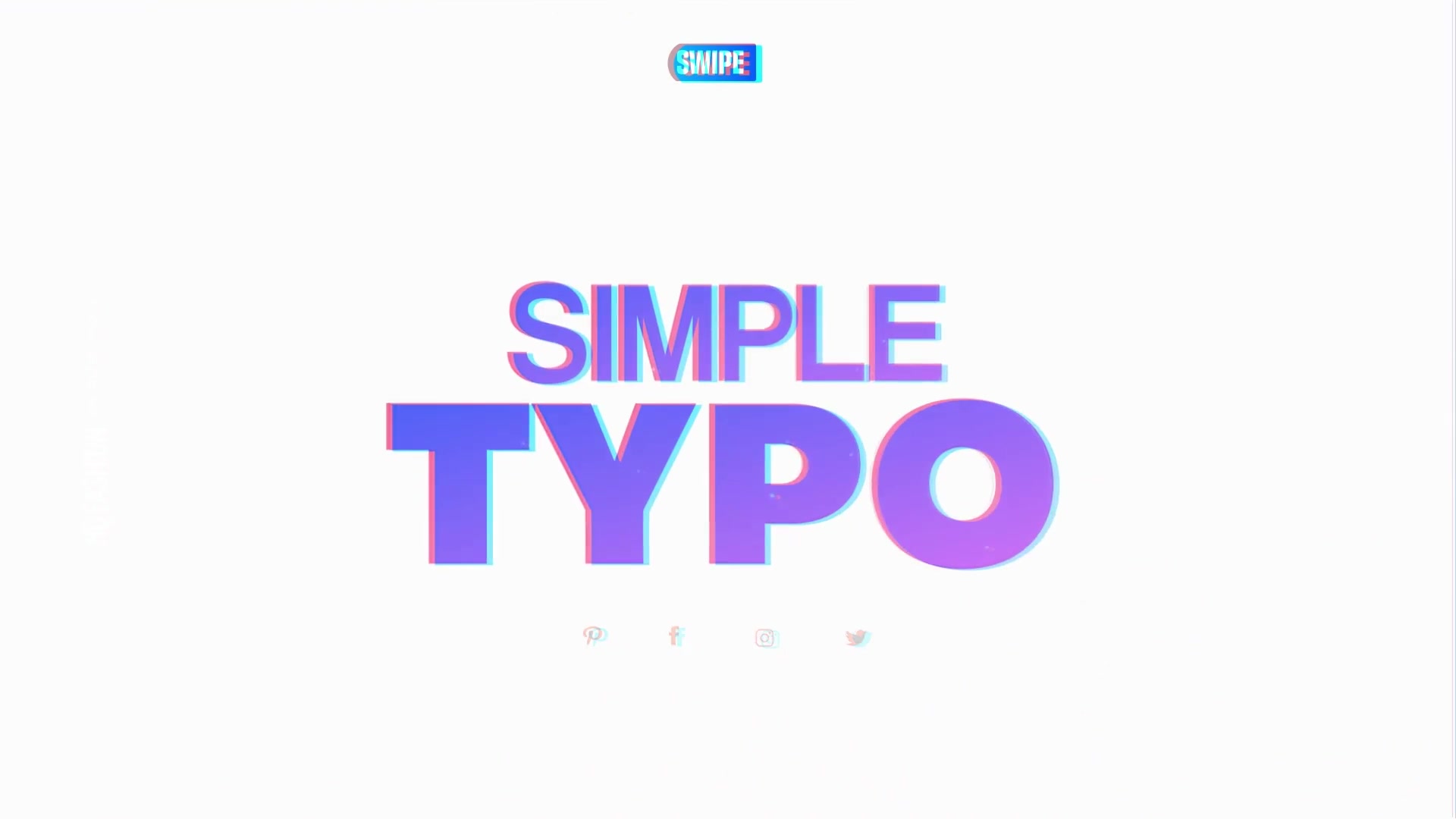 Rhythmic Typo Stomp Videohive 33506162 After Effects Image 3