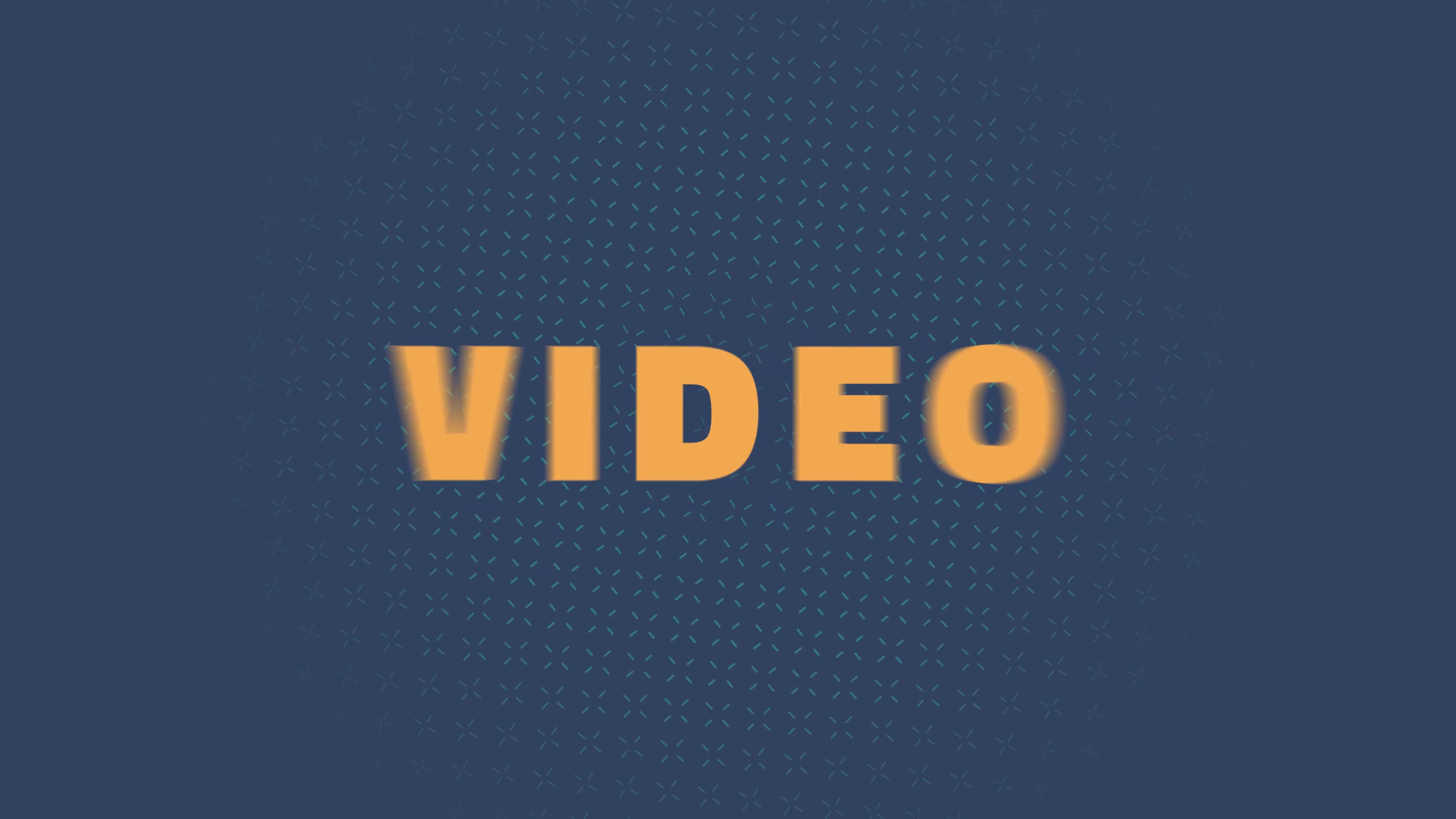 Rhythmic Typography Intro | Premiere Pro Videohive 39082986 Premiere Pro Image 1