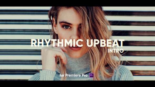 Rhythmic Upbeat Intro Premiere Pro - Videohive 23619197 Download