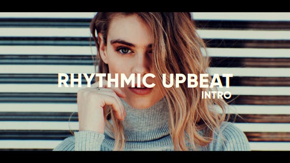 Rhythmic Upbeat Intro - Videohive Download 23586354