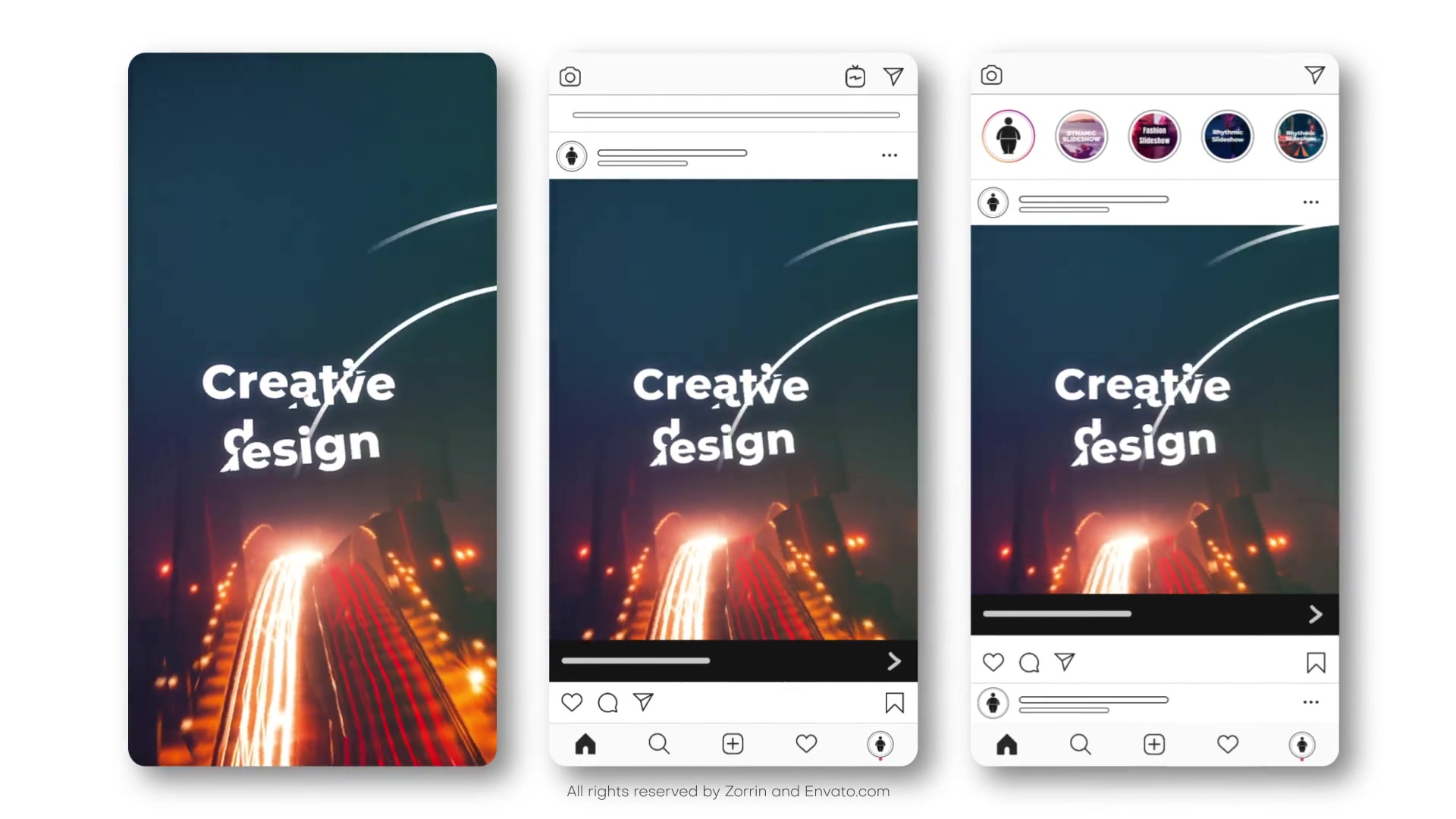 Rhythmic Vertical Slideshow Instagram Reels, TikTok Post, Short Stories Videohive 41827356 Premiere Pro Image 5