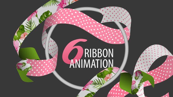 Ribbon Animation - Videohive Download 22089170