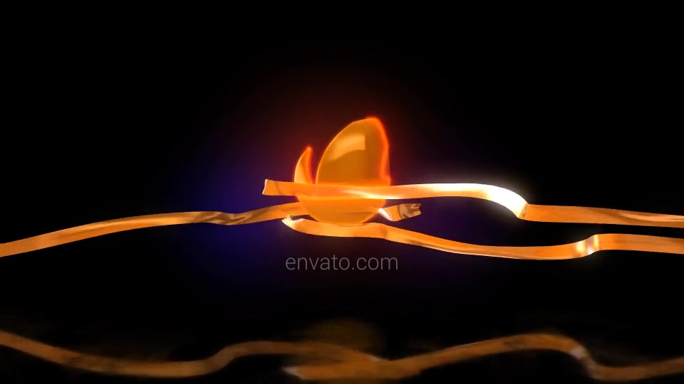 Ribbon logo Videohive 22862610 After Effects Image 6