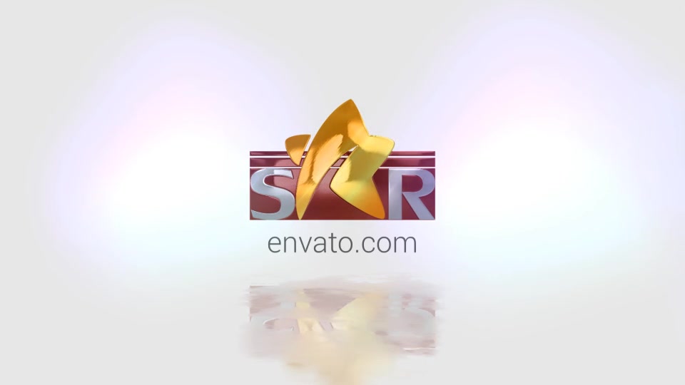 Ribbon logo - Download Videohive 22411099