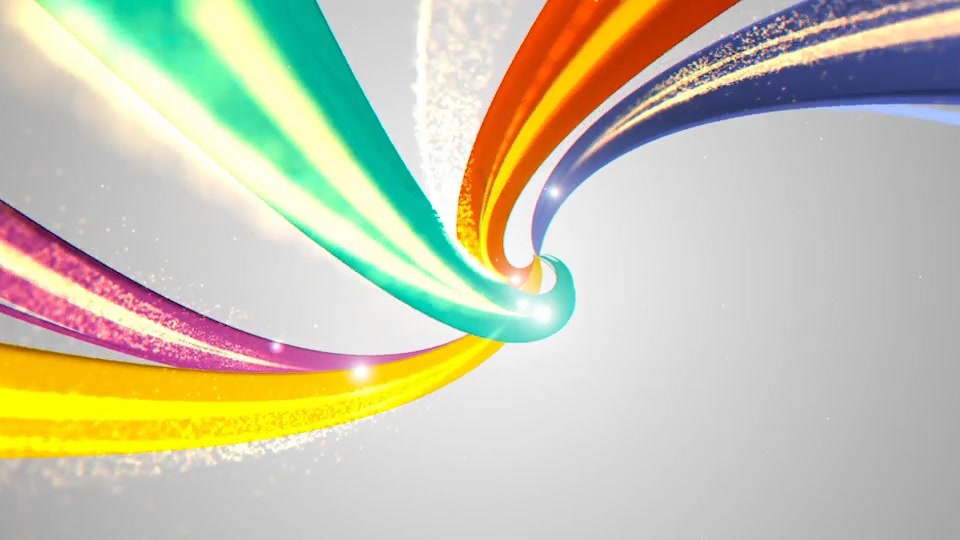Ribbons Logo Videohive 37555178 After Effects Image 3