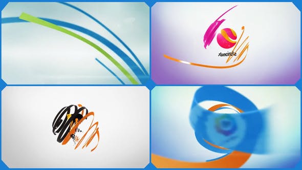 Ribbons Logo - Videohive 10125152 Download