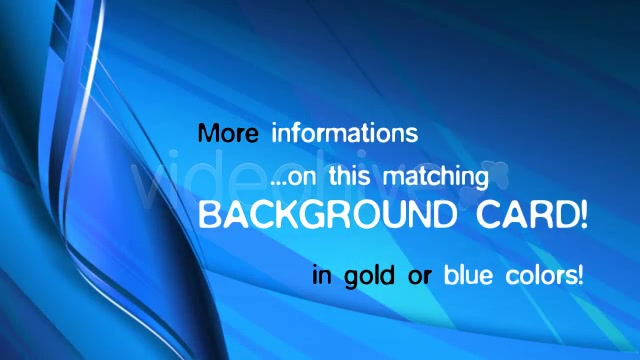 RIBBONS Lower third & Background COMBO Videohive 122867 Motion Graphics Image 10