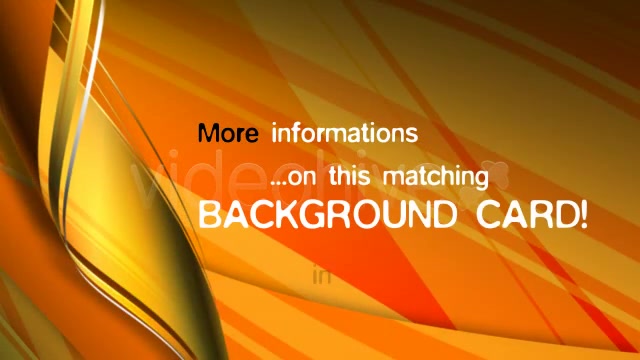 RIBBONS Lower third & Background COMBO Videohive 122867 Motion Graphics Image 8