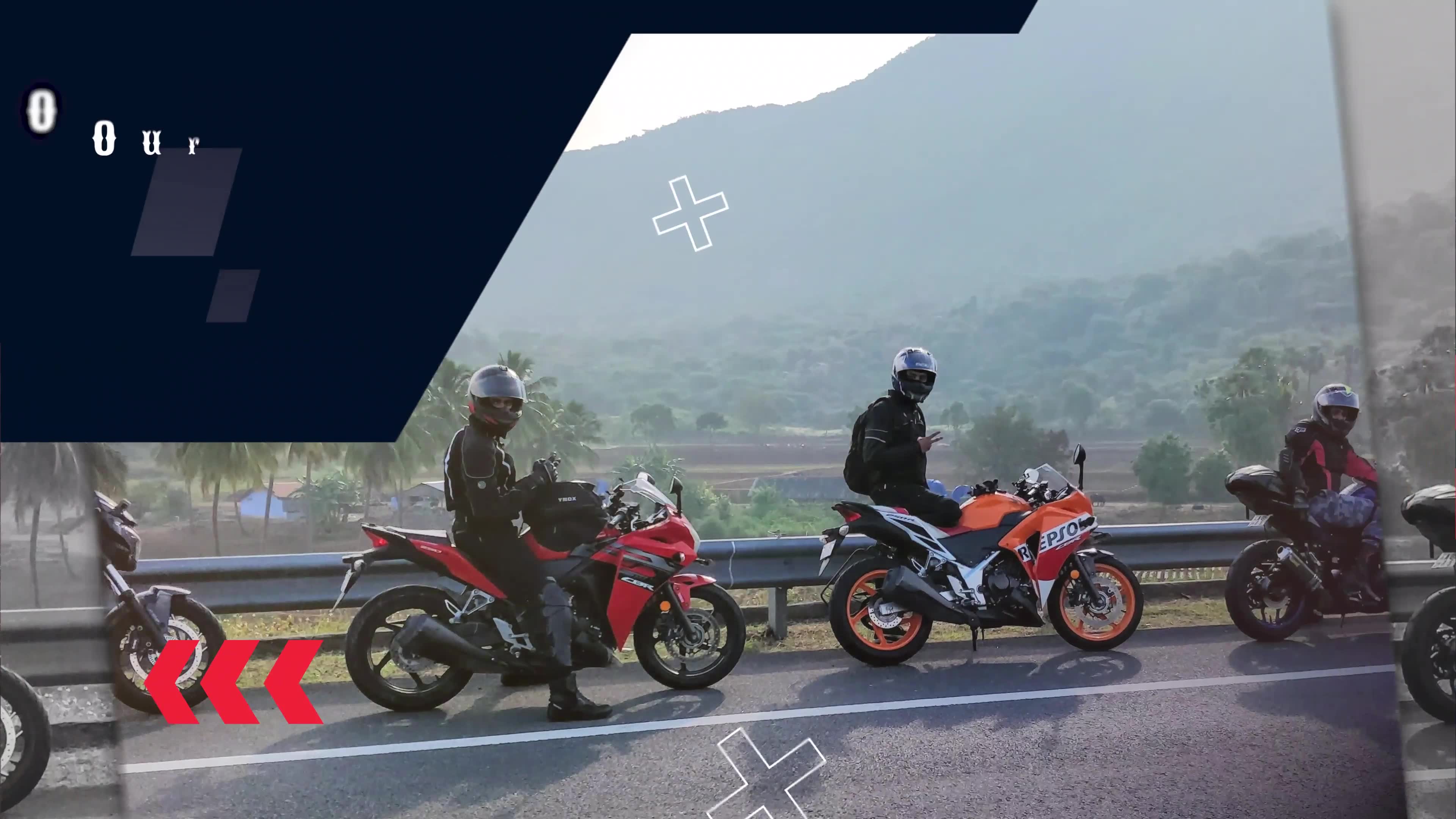 Riders Motorcycle Slideshow | Premiere Pro MOGRT Videohive 35755048 Premiere Pro Image 5