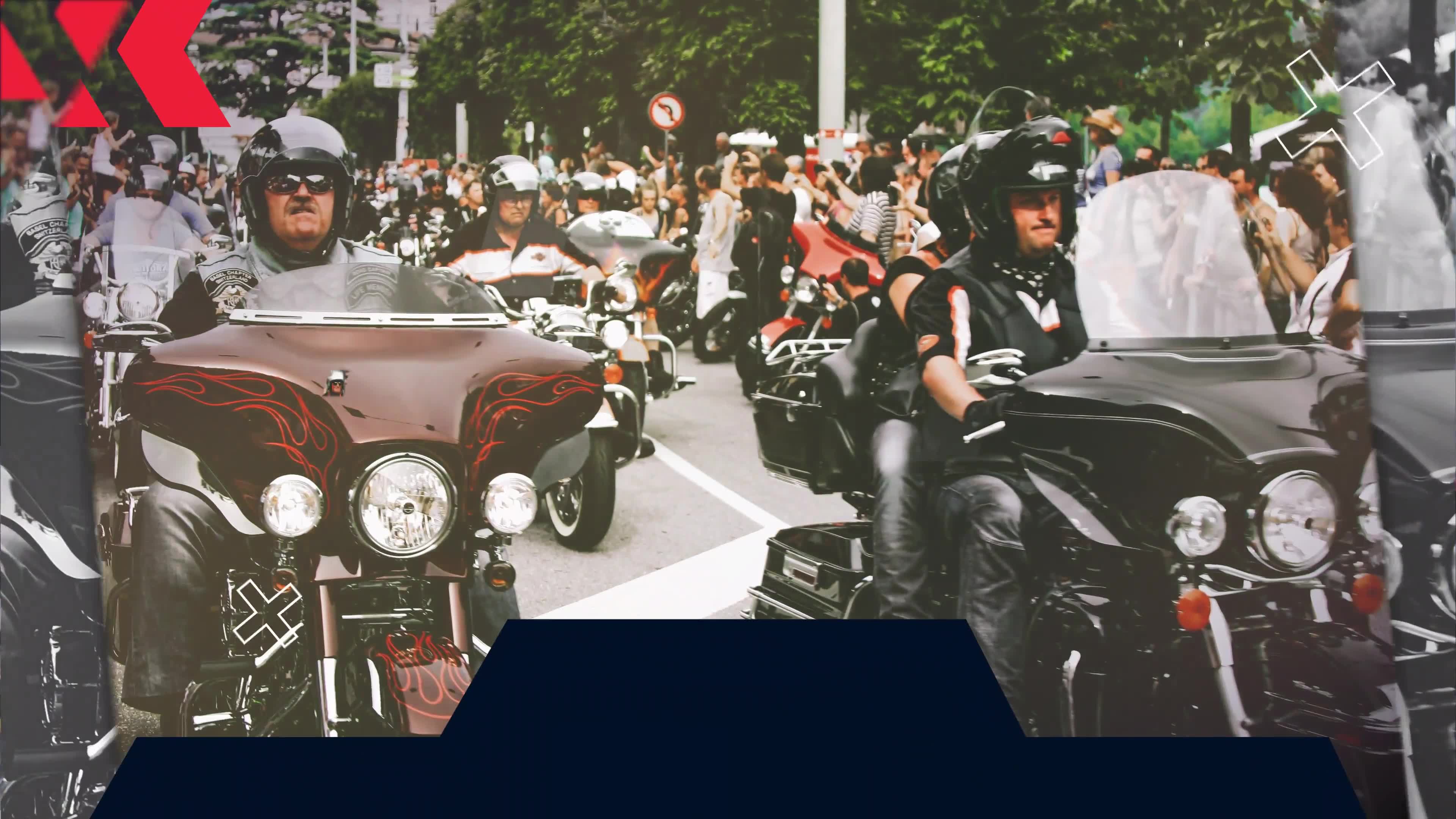 Riders Motorcycle Slideshow | Premiere Pro MOGRT Videohive 35755048 Premiere Pro Image 6