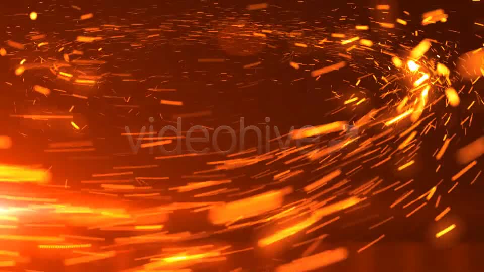Ring Of Fire Videohive 8470986 Motion Graphics Image 1