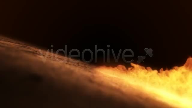 Ring Of Fire Logo Reveal Videohive 3970642 After Effects Image 1
