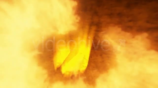 Ring Of Fire Logo Reveal Videohive 3970642 After Effects Image 3