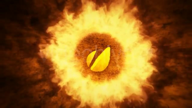 Ring Of Fire Logo Reveal Videohive 3970642 After Effects Image 5