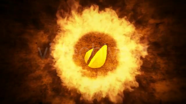 Ring Of Fire Logo Reveal Videohive 3970642 After Effects Image 6