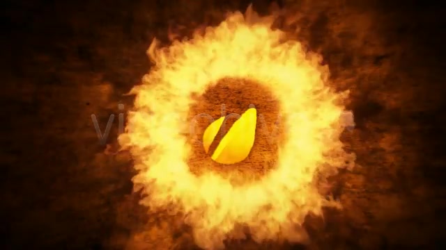 Ring Of Fire Logo Reveal Videohive 3970642 After Effects Image 7