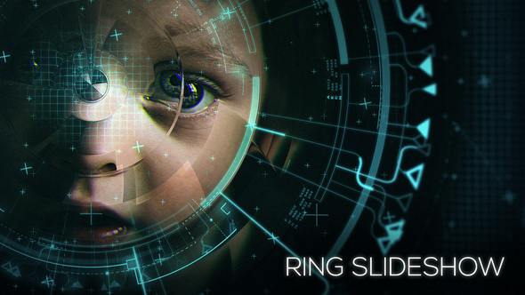 Ring Slideshow - Videohive Download 20504641