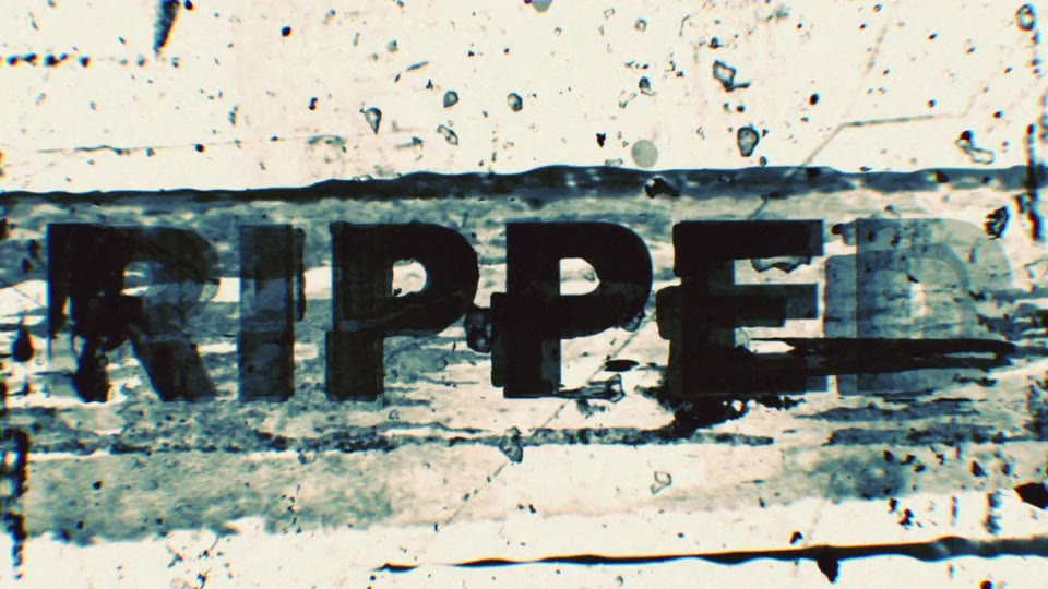 Ripped Grunge Title Opener Videohive 25550022 After Effects Image 2