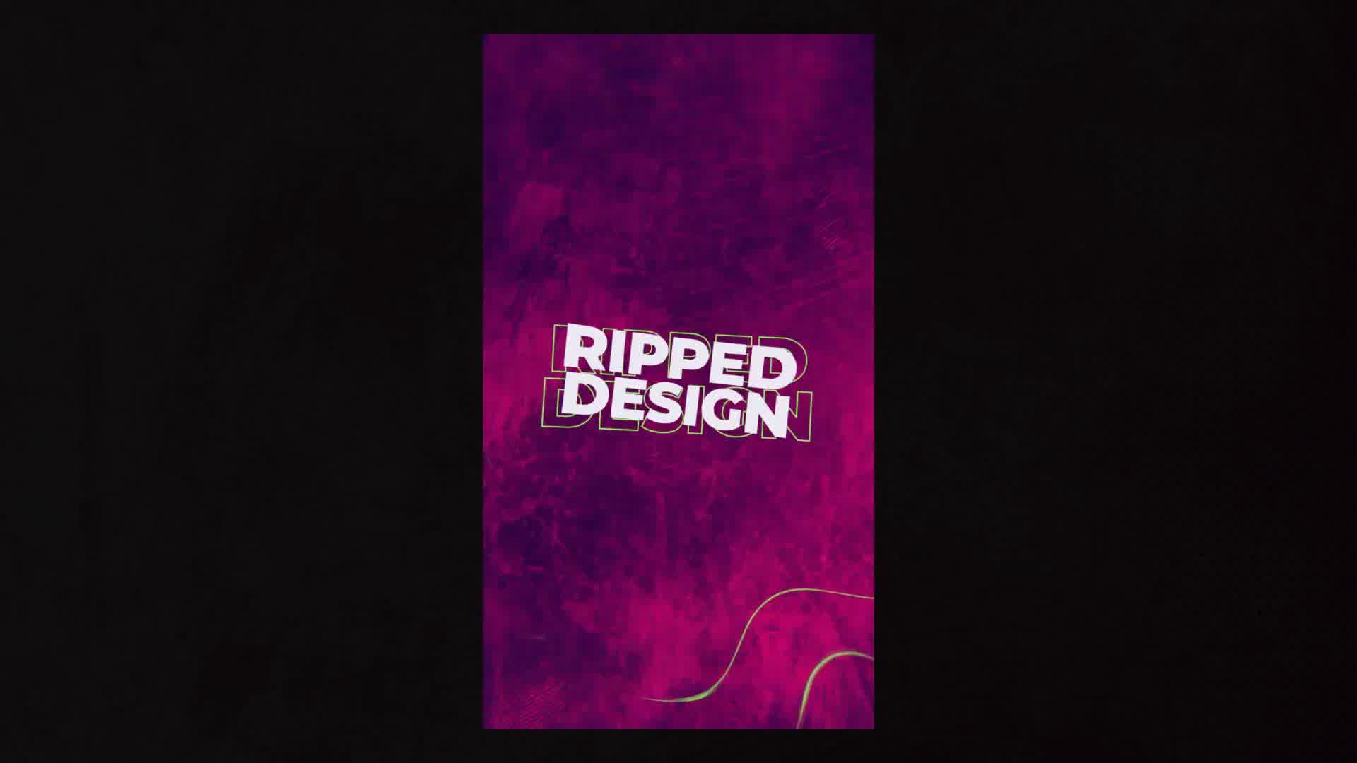Ripped Logo Intro Videohive 48127285 After Effects Image 10