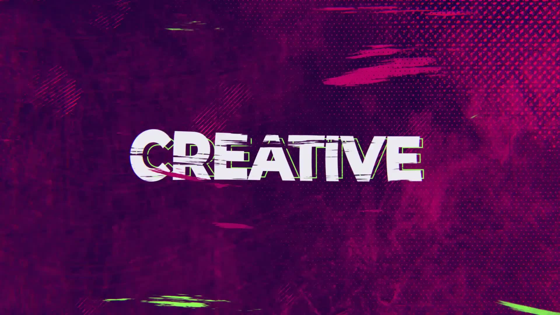 Ripped Logo Intro Videohive 48127285 After Effects Image 3