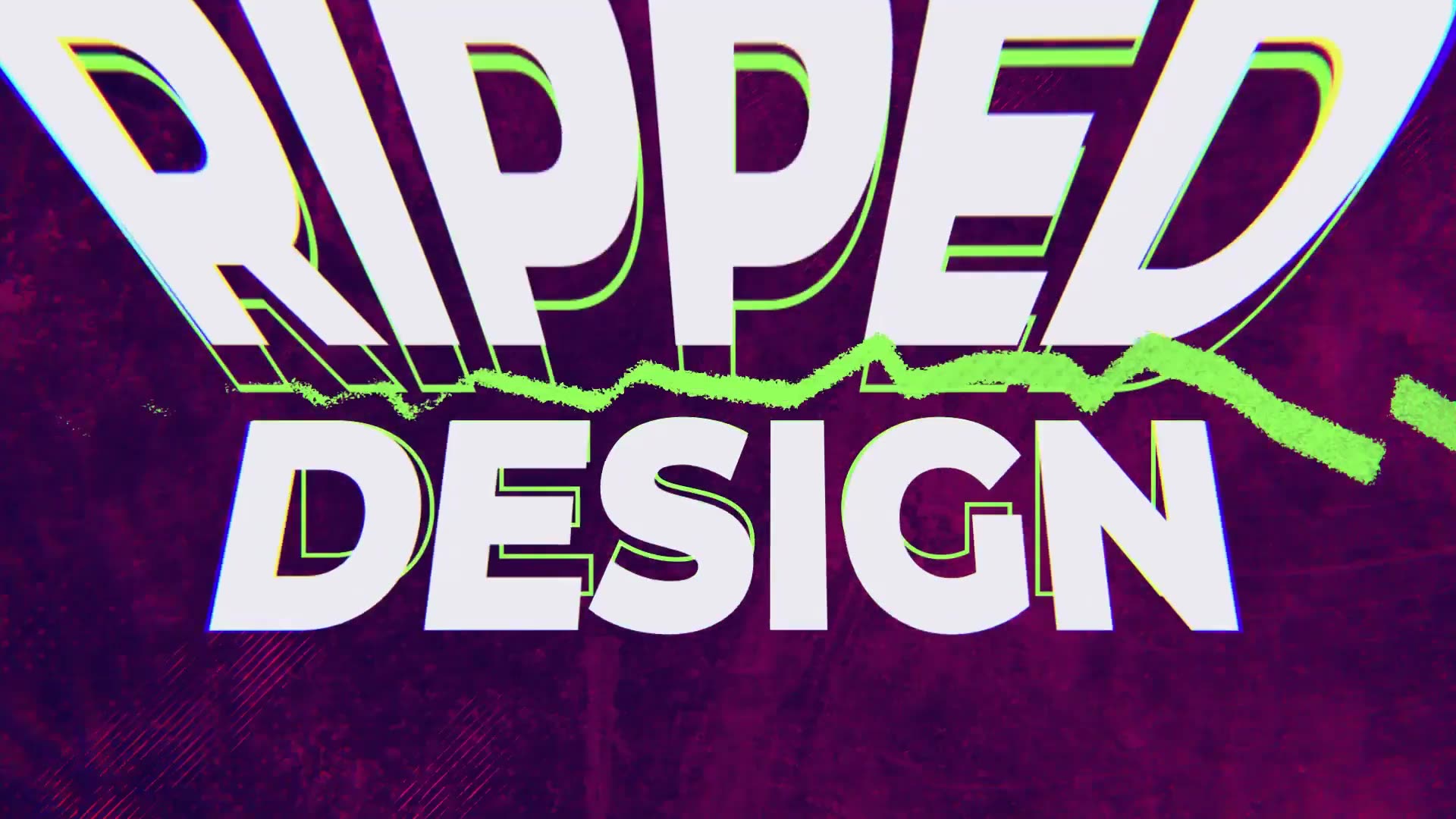 Ripped Logo Intro Videohive 48127285 After Effects Image 5
