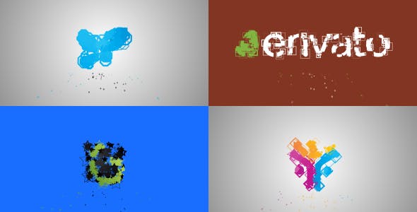 Ripple Effect Logo Intro - Download Videohive 19397799
