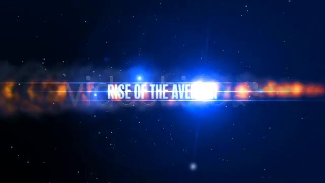 Rise of the avenger Epic trailer v3 - Download Videohive 79654
