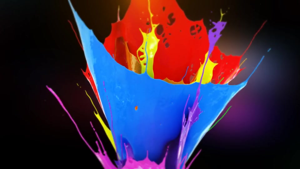 Rising Paints Logo Reveal Videohive 19728459 After Effects Image 8