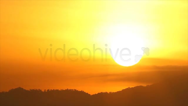 Rising Sun Close up  Videohive 2061711 Stock Footage Image 10