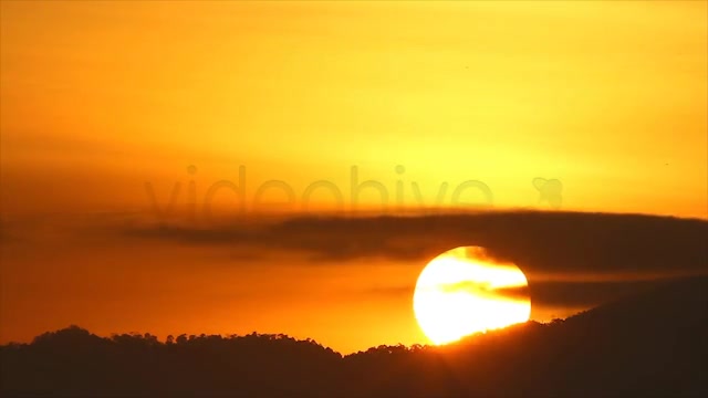 Rising Sun Close up  Videohive 2061711 Stock Footage Image 4