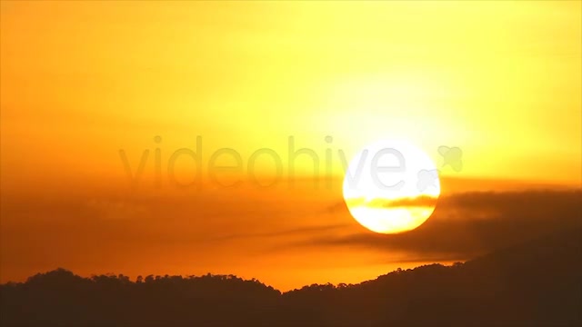 Rising Sun Close up  Videohive 2061711 Stock Footage Image 8