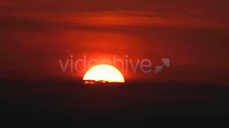 Rising Sun  Videohive 4750751 Stock Footage Image 8