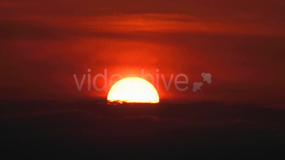 Rising Sun  Videohive 4750751 Stock Footage Image 9