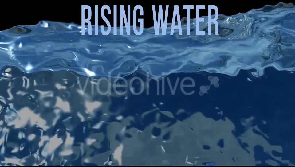 Rising Water Videohive 18983170 Motion Graphics Image 10