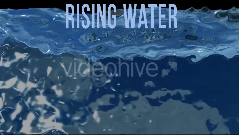 Rising Water Videohive 18983170 Motion Graphics Image 11