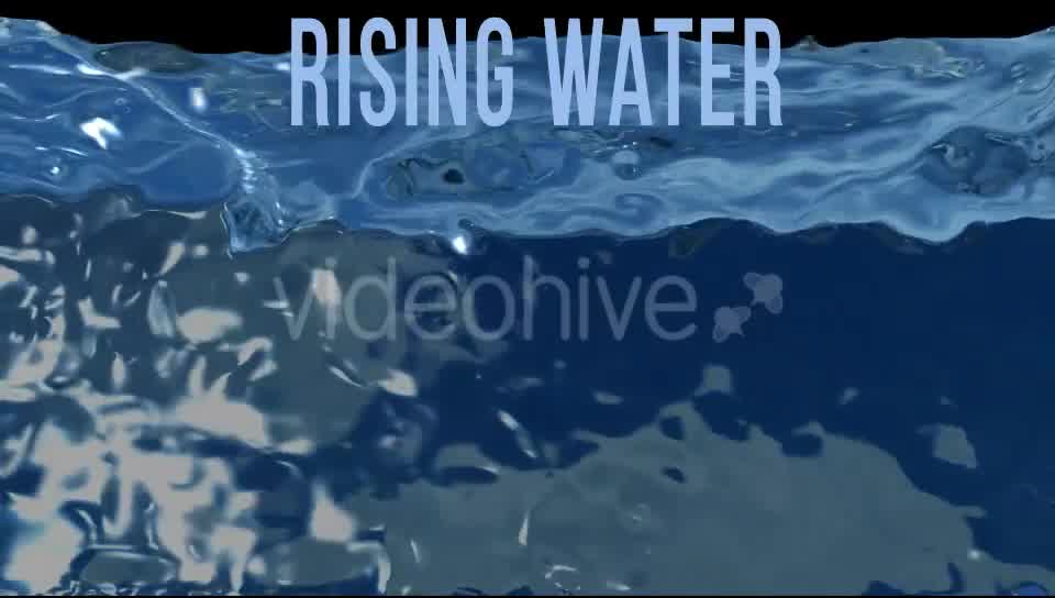 Rising Water Videohive 18983170 Motion Graphics Image 12