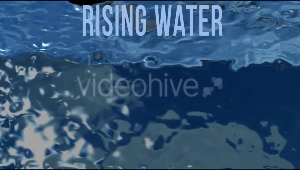 Rising Water Videohive 18983170 Motion Graphics Image 13