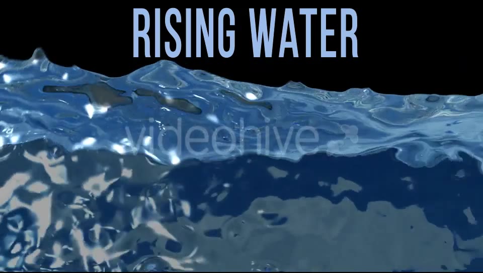 Rising Water Videohive 18983170 Motion Graphics Image 7